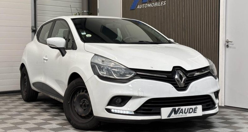 Renault Clio IV 1.5 Energy dCi 90ch Zen - Distributio