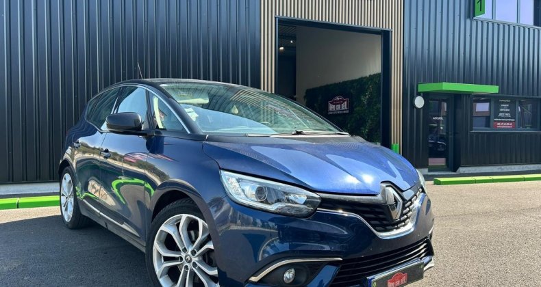 Renault Scenic 1.2 Energy TCe 130 IV MONOSPACE Business