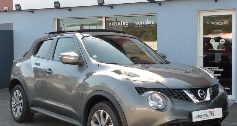 Nissan Juke 1.2 DIG-T 115ch Tekna