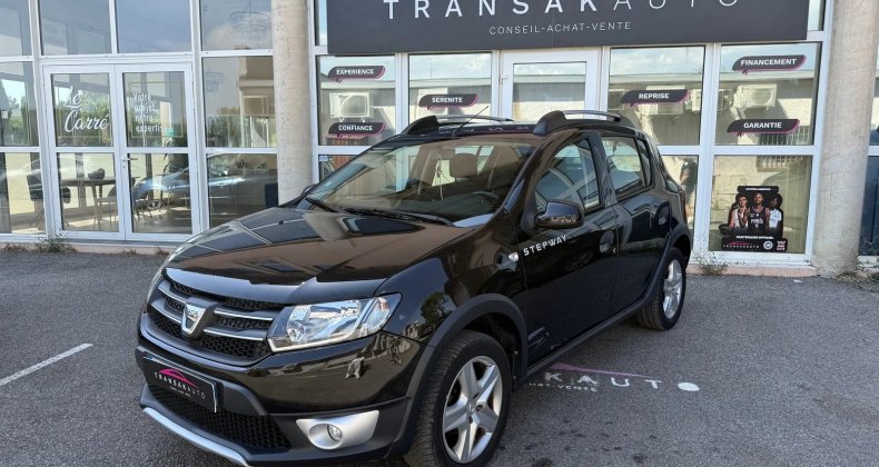 Dacia Sandero stepway prestige 0.9 tce 90 cv