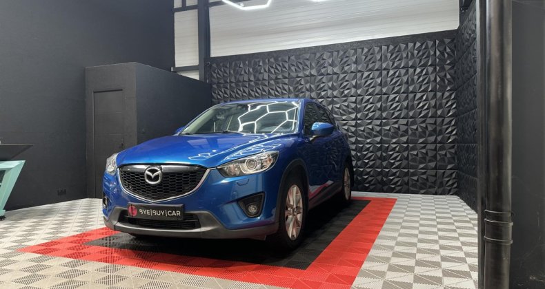 Mazda CX-5 2.2 175 CH 4x4 SÃ©lection - Attelage - S