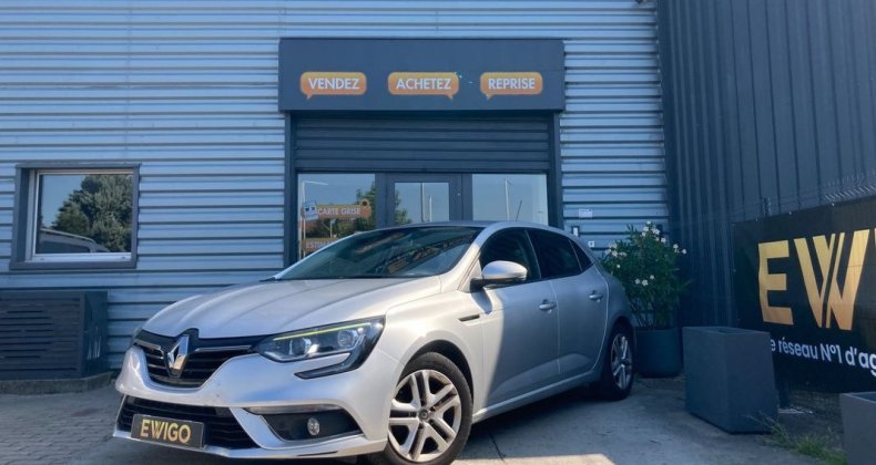 Renault Megane IV 1.5 DCI 115cv Automatique, Carplay, D
