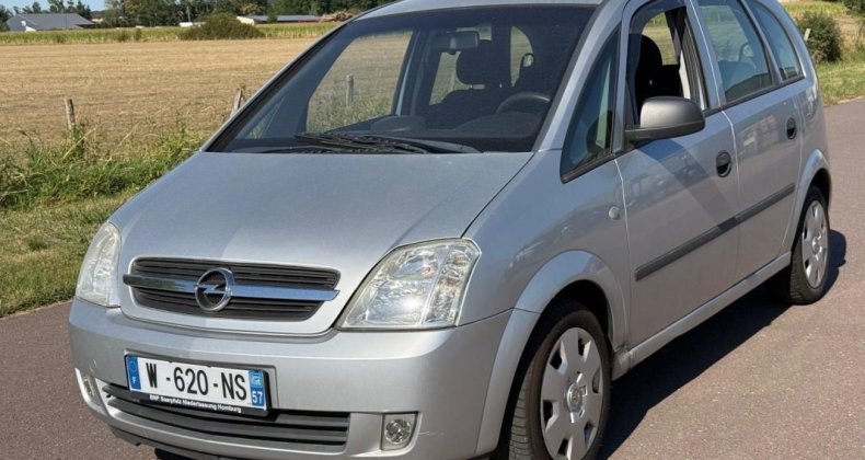 Opel Meriva 1.6i 100ch