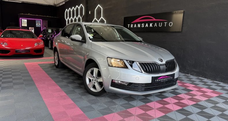 Skoda Octavia business 2.0l tdi 150 cv courroie ok rad