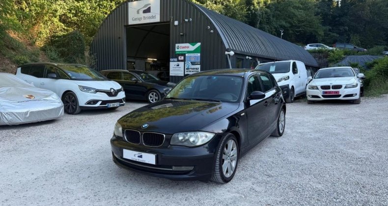 BMW Série 1 (E87) 118d 2.0d 143cv LCI