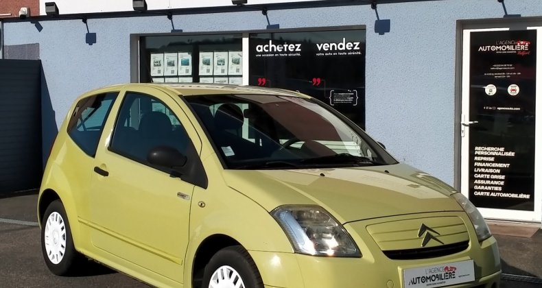 Citroen C2 1.1 Pulp 3p