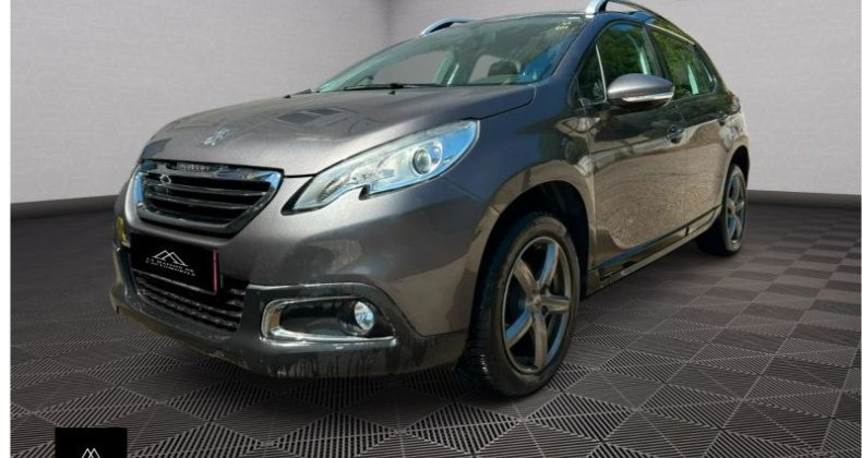 Peugeot 2008 1.6 E-HDI 92 CV ACTIVE JANTE ALU
