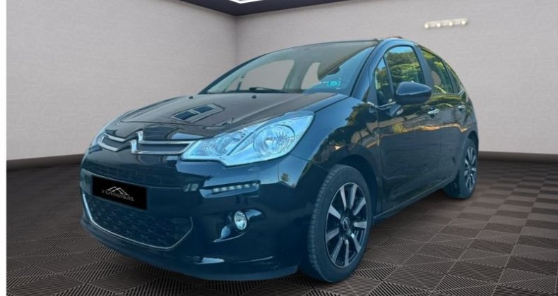 Citroen C3 1.6 BLUEHDI 100 CV PHASE 2