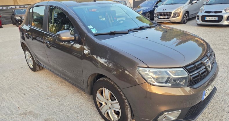 Dacia Sandero II Laureate