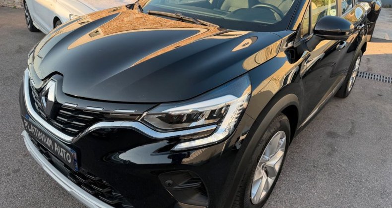 Renault Captur II 1.0 TCE 100 GPL Business