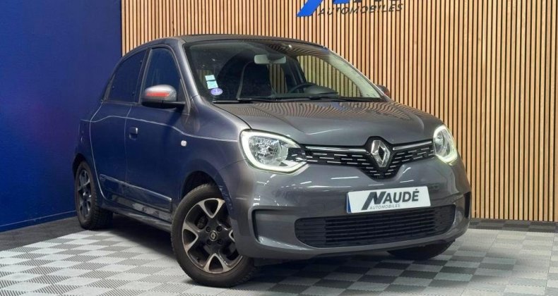 Renault Twingo III 0.9 TCe 95 CH Intens - TOIT OUVRANT