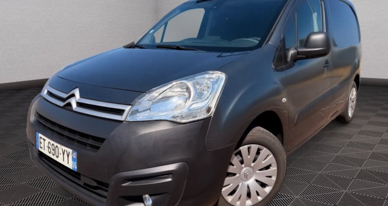 Citroen Berlingo FOURGON 1.6 HDI 120 Business L1 (Court)