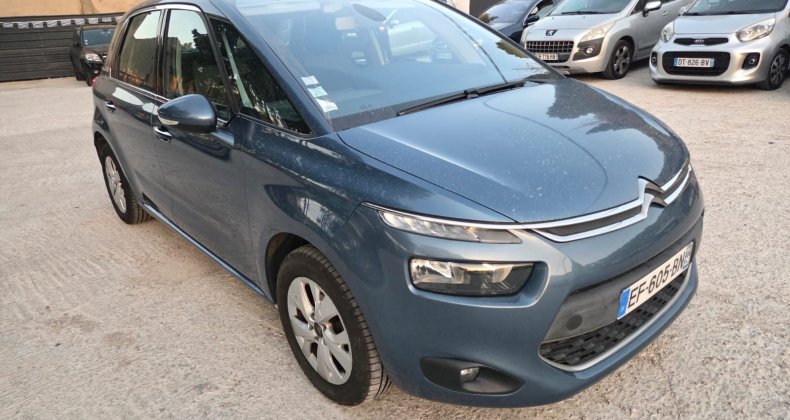 Citroen C4 Picasso Picasso/Spacetourer Intensive 1.6 HDi