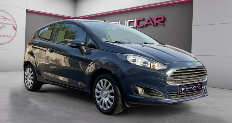 Ford Fiesta TREND