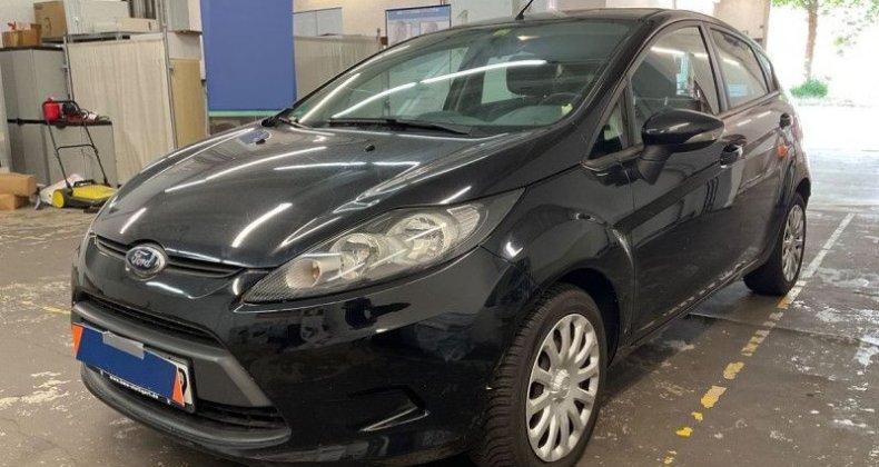 Ford Fiesta 1.25 82CH TREND PLUS 5P CLIM