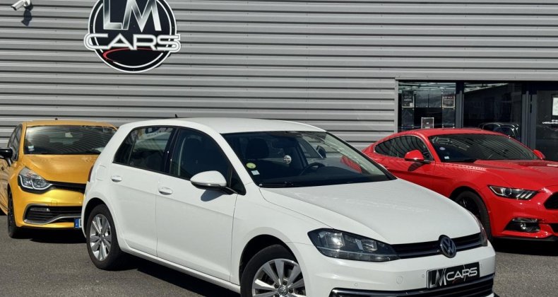 Volkswagen Golf 2.0 16V TDI BlueMotion - 150 - BV DSG 7 