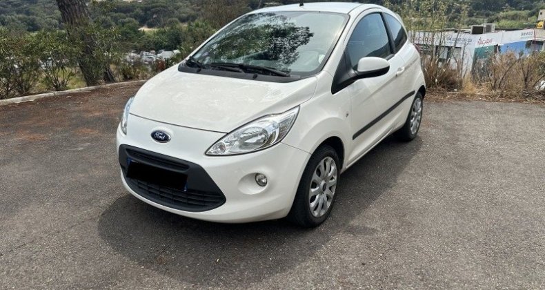 Ford Ka 1.2 69CH STOP&START TITANIUM