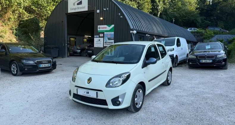 Renault Twingo II 1.2 i 75cv 2Ã¨me main