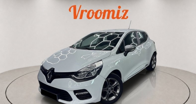 Renault Clio iv 0.9 tce 90ch gt line clim gps garanti