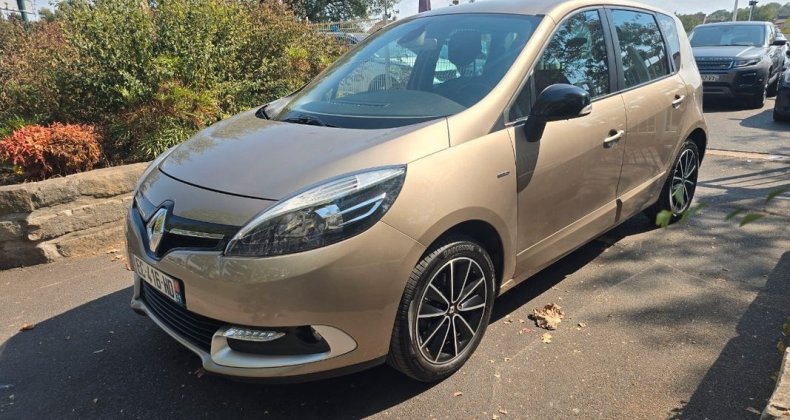 Renault Megane scenic III 1.2l Tce 130ch Limitel Energy