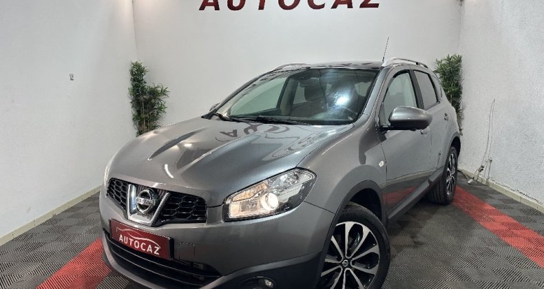 Nissan Qashqai 1.6 dCi 130 Connect Edition  Camera av/a
