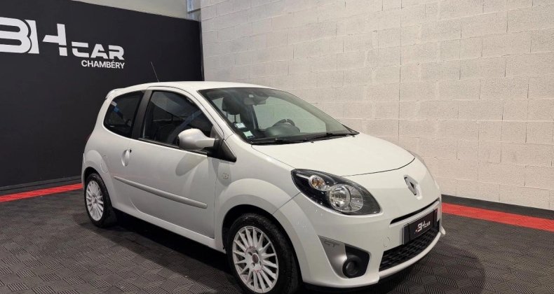 Renault Twingo 1.2 TCE 100 GT