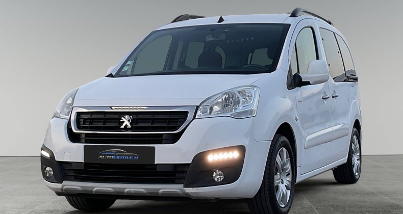 Peugeot Partner Tepee 1.6 BlueHDi 120ch Style 5p