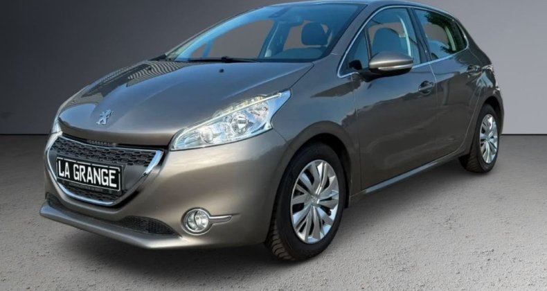 Peugeot 208 1.6 E-HDI 92 Allure