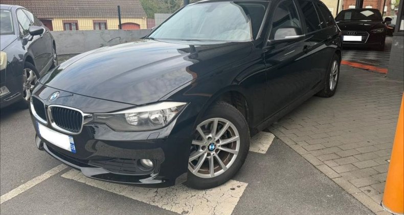 BMW Série 3 B.M.W. Touring 316 d