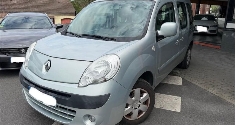 Renault Kangoo 1.5 DCI