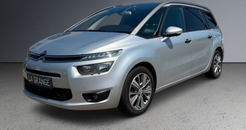 Citroen C4 Picasso Grand (2) e-HDi 115 Exclusive