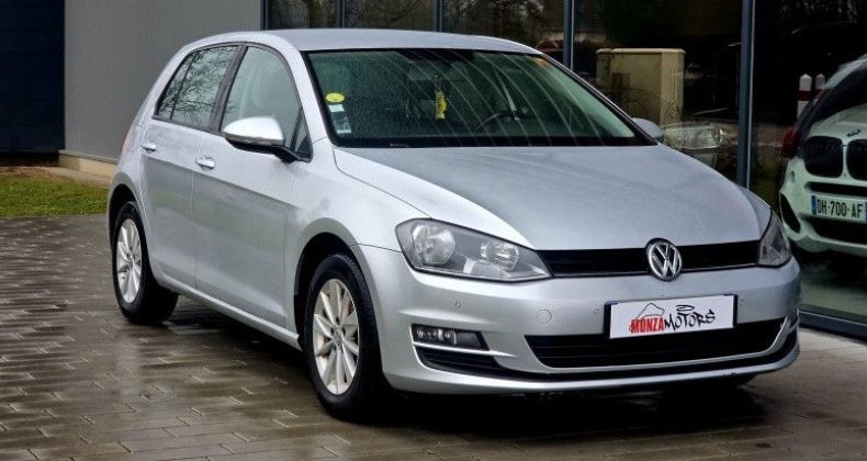 Volkswagen Golf VII 1.6 TDI 90CH BLUEMOTION TECHNOLOGY F