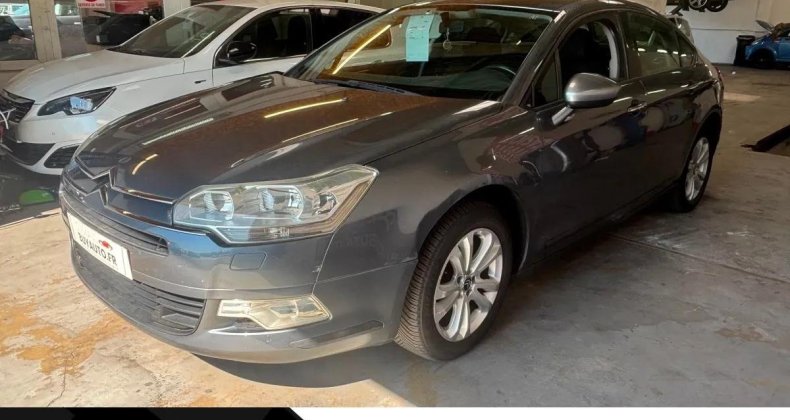 Citroen C5 1.6 HDI ATTRACTION 110CH // REGULATEUR D