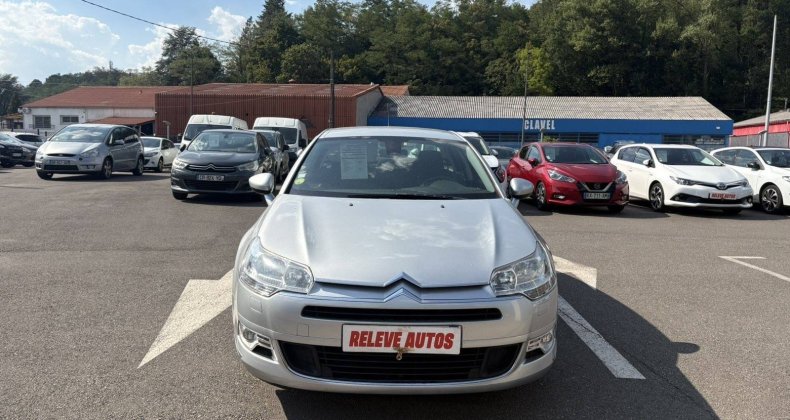 Citroen C5 II 2.0 HDi140 FAP Exclusive