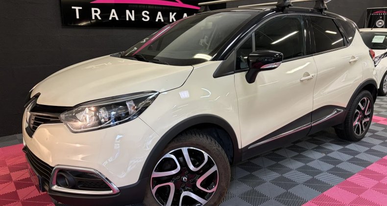 Renault Captur 1.5 dci 110ch intens distribution ok rad