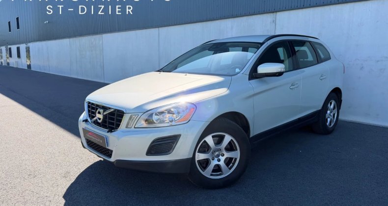 Volvo XC60 d3 drive start - courroie changee ct ok