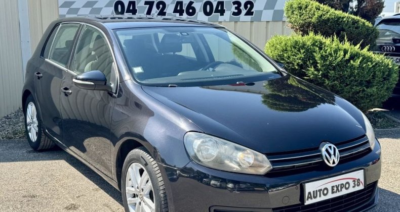 Volkswagen Golf TDI 105 CONFORTLINE 161000 kms 2011 6990