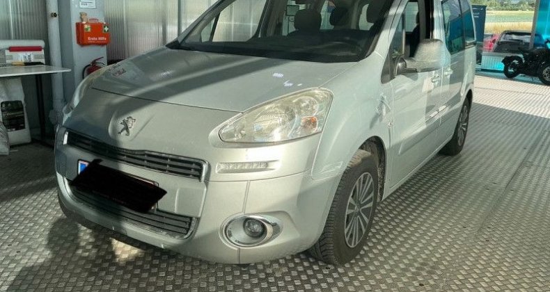 Peugeot Partner Tepee 1.6 HDI 92 CV ACTIVE 5P RADAR