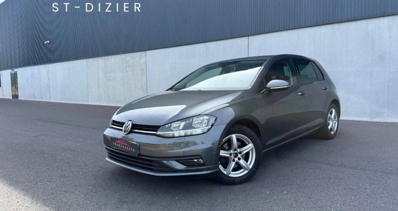 Volkswagen Golf vii 1.6 tdi 115 bvm5 - carplay ges chauf