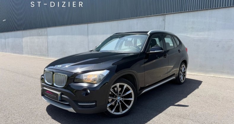 BMW X1 e84 lci sdrive 20d 184 ch xline