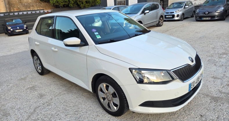 Skoda Fabia Ambition