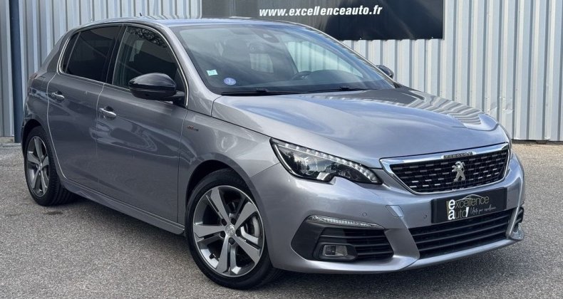 Peugeot 308 1.2 PURETECH 130CH 6.C S&S GT LINE