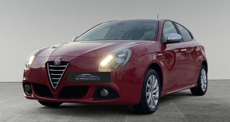 Alfa-romeo Giulietta 1.4 TJet 105ch Impression Stop&Start