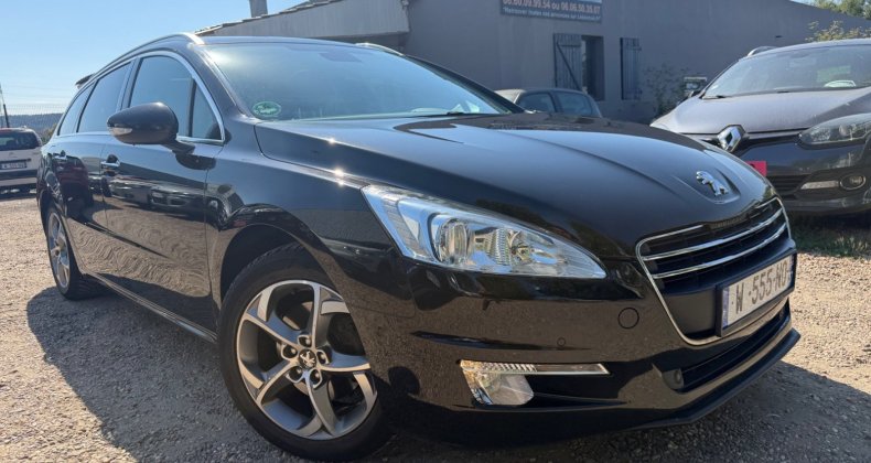 Peugeot 508 SW 2.0 HDI 163 Allure