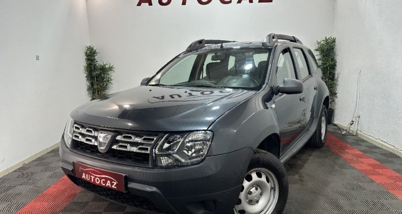 Dacia Duster 1.5 dCi 110 4x2 Ambiance