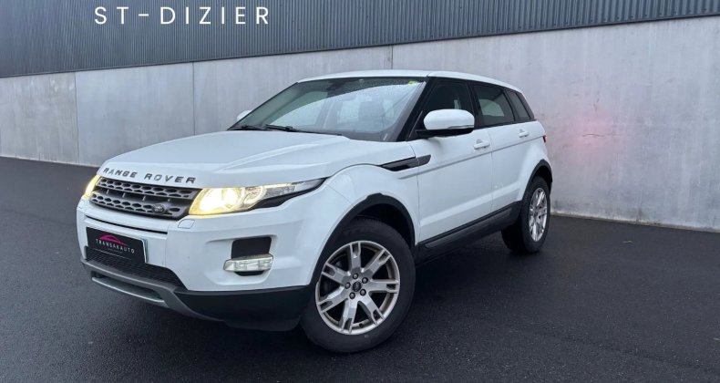 Land-rover Range Rover Evoque 2.2l 150cv td4 pure - me main ges chauff