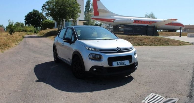 Citroen C3 III 1L6 HDI FEEL CLIM AUDIO MP3 RE USB R