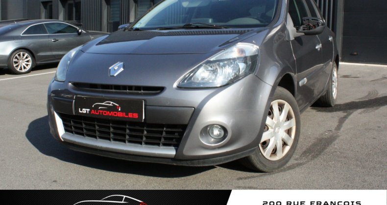 Renault Clio III ESTATE 1.5 DCI 85 DYNAMIQUE