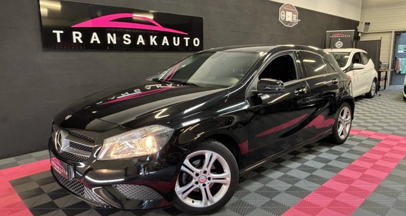 Mercedes Classe A 160 cdi intuition distribution ok