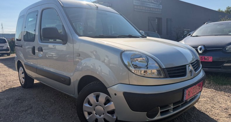 Renault Kangoo II 1.2 16V 75 Privilege